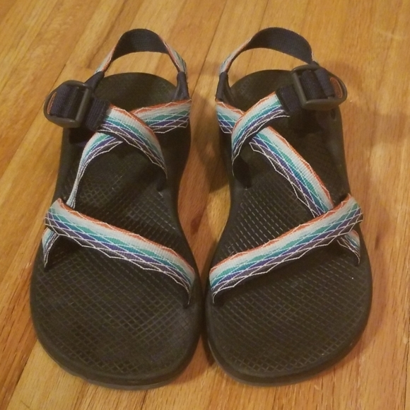 chaco rainbow sandals